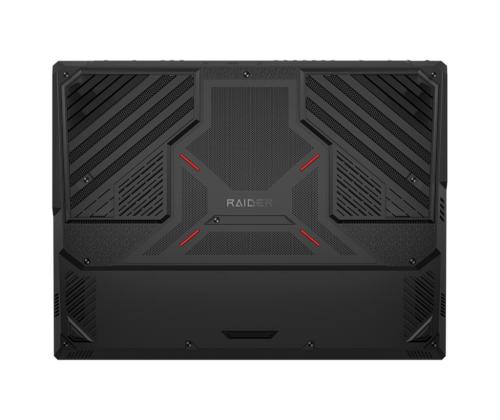 Notebook MSI Raider 18 HX AI A2XWJG CPU  Core Ultra U9-285HX 2800 MHz 18" 3840x2400 RAM 64GB DDR5...