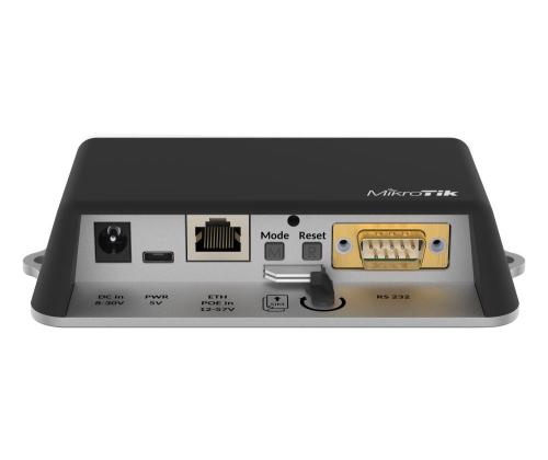 WRL ACCESS POINT 2.4GHZ/RB912R-2ND-LTM&EC200A MIKROTIK