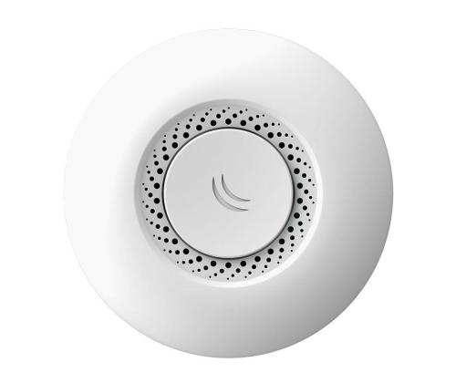 Access Point MIKROTIK IEEE 802.11b IEEE 802.11g IEEE 802.11n 1xRJ45 RBCAP2ND