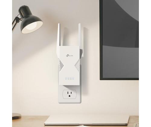 WRL RANGE EXTENDER 3600MBPS/DUAL BAND RE235BE TP-LINK
