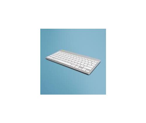 KEYBOARD WRL COMPACT BREAK/WHITE RGOCOUSWLWH R-GO TOOLS