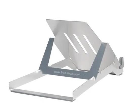 NB ACC STAND RISER BASIC/SILVER RGORIBASI R-GO TOOLS