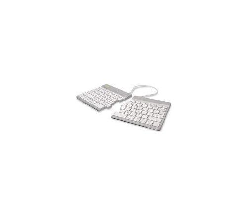 KEYBOARD WRL COMPACT BREAK/WHITE RGOSBUSWLWH R-GO TOOLS