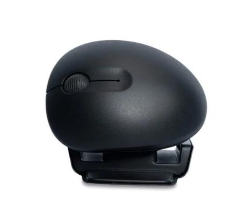MOUSE USB OPTICAL WRL TWISTER/BLACK RGOTWBMWLBL R-GO TOOLS