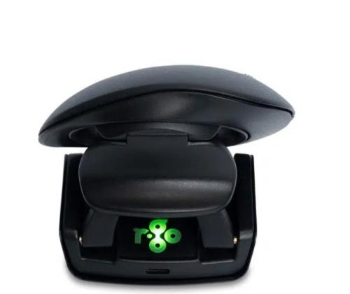 MOUSE USB OPTICAL WRL TWISTER/BLACK RGOTWBMWLBL R-GO TOOLS