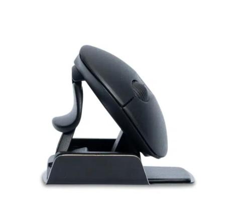 MOUSE USB OPTICAL WRL TWISTER/BLACK RGOTWBMWLBL R-GO TOOLS