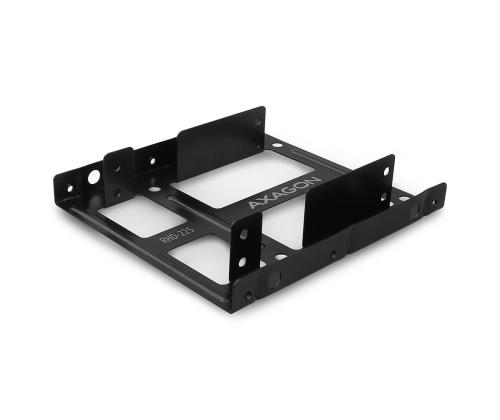 SSD ACC BRACKET 2X2.5" TO 3.5"/RHD-225 AXAGON