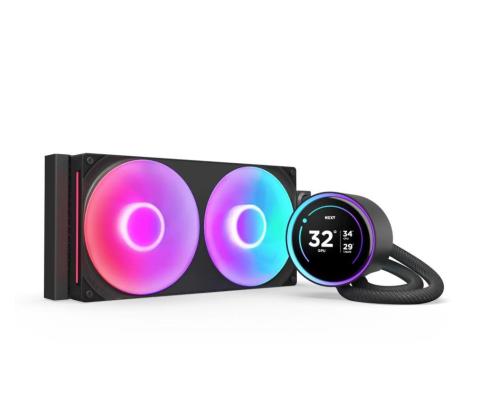 CPU COOLER MULTI SOCKET/KRAKEN ELITE 280 RGB V2 NZXT