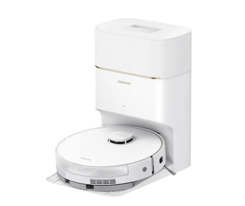 VACUUM CLEANER ROBOT/D20 PRO PLUS RLD43SD-WH DREAME