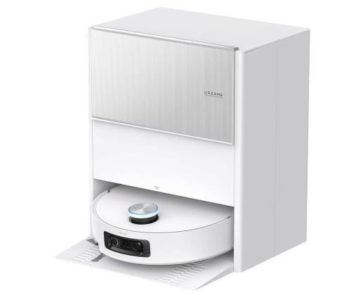 VACUUM CLEANER ROBOT AQUA10 UL/ROLLER COM RLH71DE-1-WH DREAME