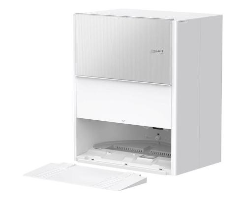 VACUUM CLEANER ROBOT AQUA10 UL/ROLLER COM RLH71DE-1-WH DREAME