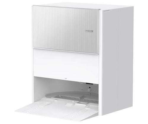 VACUUM CLEANER ROBOT AQUA10 UL/ROLLER COM RLH71DE-1-WH DREAME