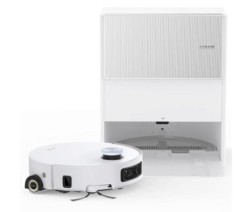 VACUUM CLEANER ROBOT AQUA10 UL/ROLLER COM RLH71DE-1-WH DREAME