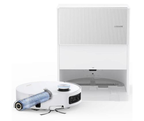 VACUUM CLEANER ROBOT AQUA10 UL/ROLLER COM RLH71DE-1-WH DREAME