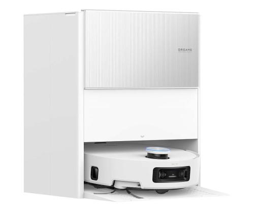 VACUUM CLEANER ROBOT AQUA10 UL/ROLLER COM RLH71DE-1-WH DREAME