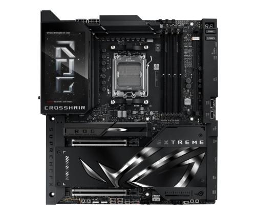 Mainboard ASUS AMD X870E SAM5 EATX Memory DDR5 Memory slots 4 CROSSHAIRX870EEXTREME