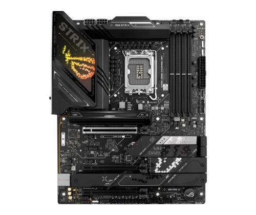 MB Z890 S1851 ATX/ROG STRIX Z890-H GAM WIFI ASUS