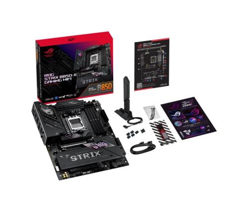 MB AMD B850 SAM5 ATX/STRIX B850-E GAMING WIFI ASUS