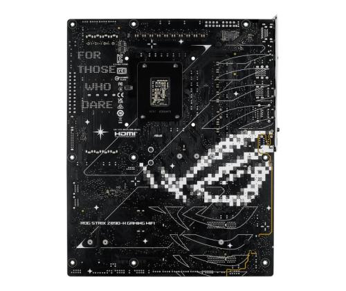 MB Z890 S1851 ATX/ROG STRIX Z890-H GAM WIFI ASUS