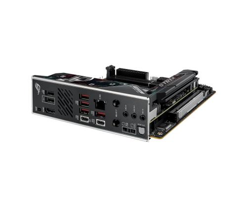 Mainboard ASUS AMD B850 SAM5 Mini-ITX Memory DDR5 Memory slots 2 1xPCI-Express 4.0 16x 1xPCI...