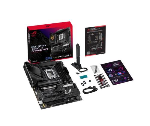 MB Z890 S1851 ATX/ROG STRIX Z890-H GAM WIFI ASUS
