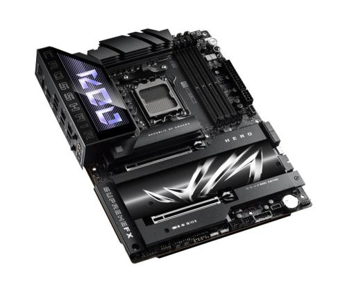 Mainboard ASUS AMD X870E SAM5 ATX Memory DDR5 Memory slots 4 2xPCI-Express 4.0 16x 2xPCI-Express...