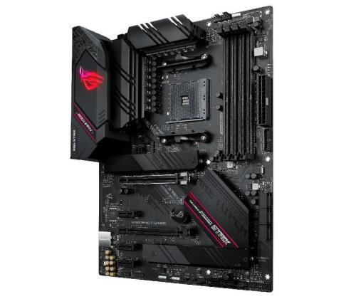Mainboard ASUS AMD B550 SAM4 ATX 3xPCI-Express 3.0 1x 1xPCI-Express 3.0 16x 2xM.2 1xPCI-Express 4...