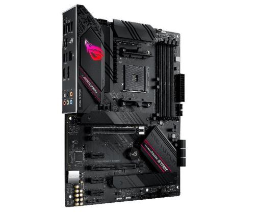 Mainboard ASUS AMD B550 SAM4 ATX 3xPCI-Express 3.0 1x 1xPCI-Express 3.0 16x 2xM.2 1xPCI-Express 4...