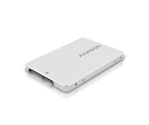 SSD ACC BRACKET BOX 2.5"/SILVER RSS-M2SD AXAGON