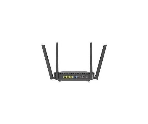 Wireless Router ASUS Wireless Router 1800 Mbps Mesh IEEE 802.11a IEEE 802.11b IEEE 802.11g IEEE...