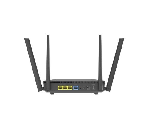 WRL ROUTER 3000MBPS/DUAL BAND RT-AX52 PRO ASUS
