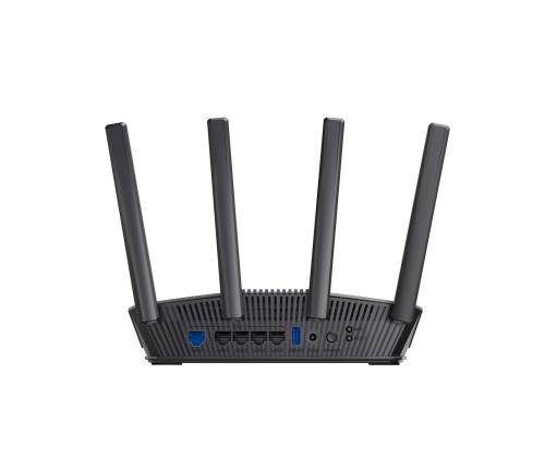 WRL ROUTER 6500MBPS/DUAL BAND RT-BE82U ASUS
