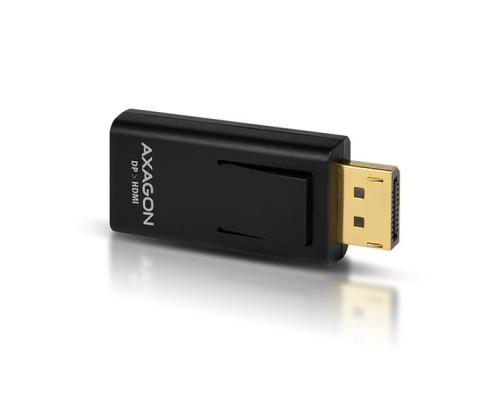 I/O ADAPTER DP TO HDMI/RVD-HI AXAGON