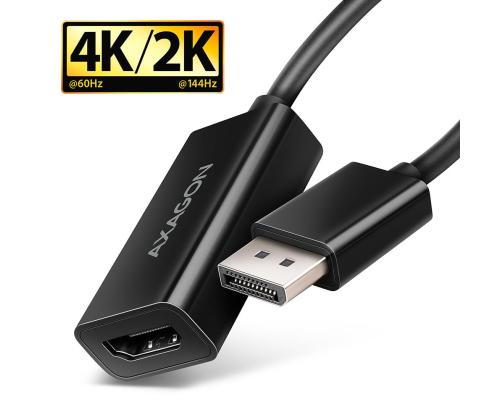 I/O ADAPTER DP TO HDMI/0.15M RVD-HI20N AXAGON