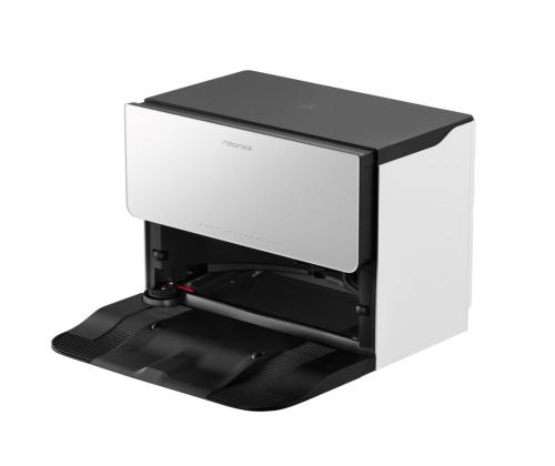 VACUUM CLEANER ROBOT SAROS 10/WHITE S1002-00 ROBOROCK