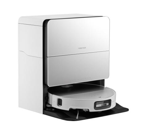 VACUUM CLEANER ROBOT SAROS 10/WHITE S1002-00 ROBOROCK