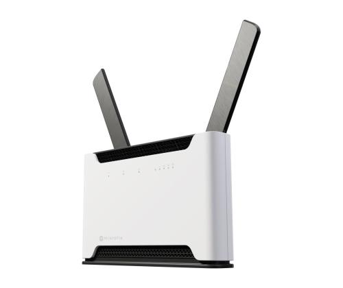Wireless Router MIKROTIK Wi-Fi 6 IEEE 802.11a/b/g IEEE 802.11n IEEE 802.11ac IEEE 802.11ax USB 2...