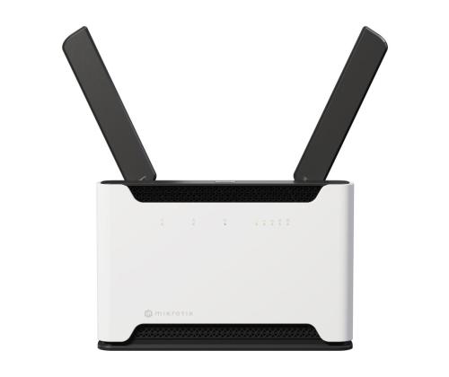 Wireless Router MIKROTIK Wi-Fi 6 IEEE 802.11a/b/g IEEE 802.11n IEEE 802.11ac IEEE 802.11ax USB 2...