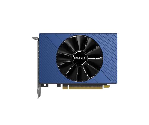 Graphics Card SPARKLE Intel Arc A380 6 GB GDDR6 96 bit PCIE 4.0 8x GPU 2000 MHz Single Slot...