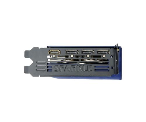 Graphics Card SPARKLE Intel Arc B580 12 GB GDDR6 192 bit PCIE 4.0 8x SB580G-12G