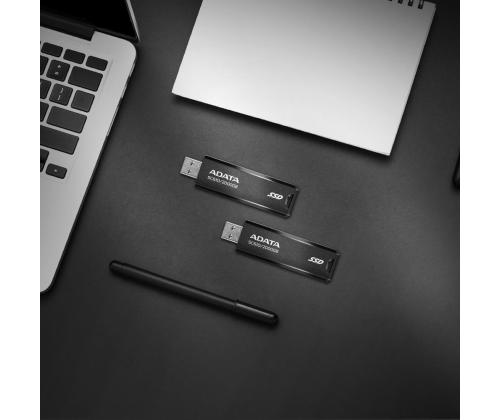 External SSD ADATA SC610 2TB USB 3.2 Write speed 500 MBytes/sec Read speed 550 MBytes/sec SC610...