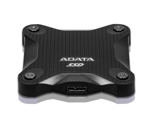 External SSD ADATA SD620 1TB USB 3.2 Write speed 460 MBytes/sec Read speed 520 MBytes/sec SD620...