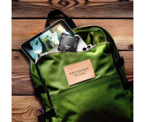 External SSD ADATA SD620 1TB USB 3.2 Write speed 460 MBytes/sec Read speed 520 MBytes/sec SD620...