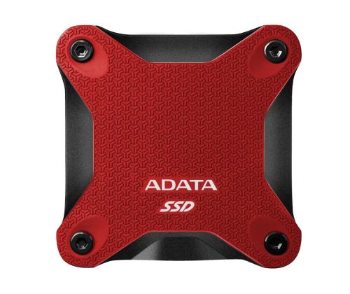 External SSD ADATA SD620 1TB USB 3.2 Write speed 460 MBytes/sec Read speed 520 MBytes/sec SD620...