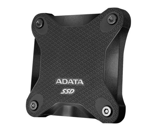 External SSD ADATA SD620 512GB USB 3.2 Write speed 460 MBytes/sec Read speed 520 MBytes/sec SD620...