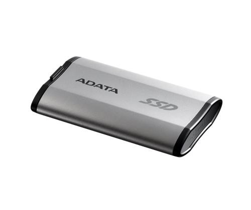External SSD ADATA SD810 1TB USB-C Write speed 2000 MBytes/sec Read speed 2000 MBytes/sec SD810...