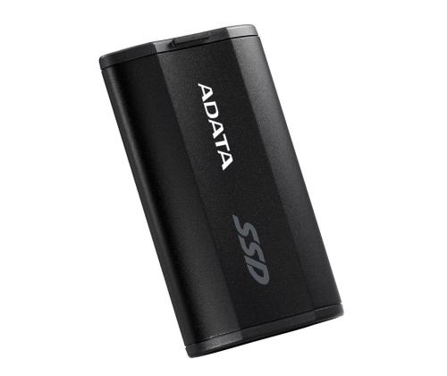 External SSD ADATA SD810 2TB USB-C Write speed 2000 MBytes/sec Read speed 2000 MBytes/sec SD810...