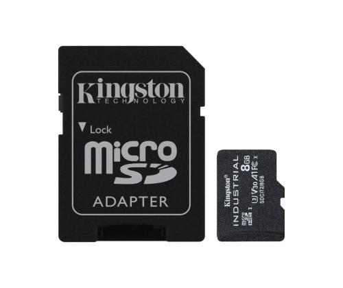 MEMORY MICRO SDHC 8GB UHS-I/W/A SDCIT2/8GB KINGSTON