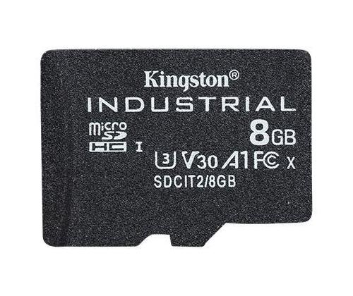 MEMORY MICRO SDHC 8GB UHS-I/SDCIT2/8GBSP KINGSTON