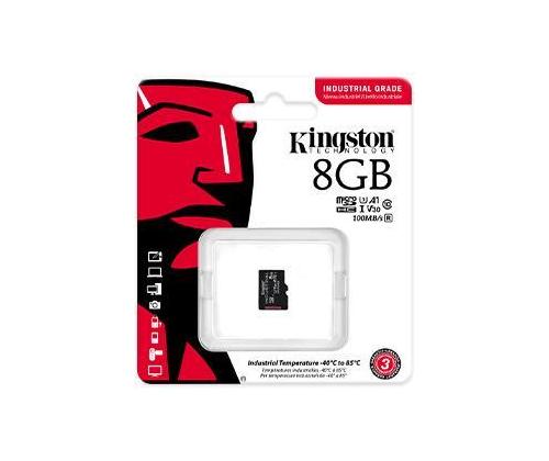 MEMORY MICRO SDHC 8GB UHS-I/SDCIT2/8GBSP KINGSTON